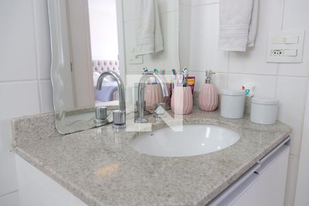 Apartamento à venda com 112m², 2 quartos e 2 vagasBanheiro Corredor