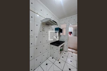 Apartamento à venda com 47m², 1 quarto e sem vagaCozinha