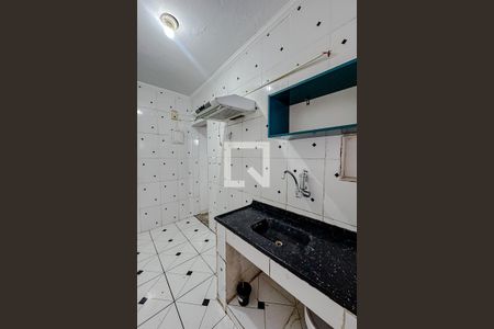 Apartamento à venda com 47m², 1 quarto e sem vagaCozinha