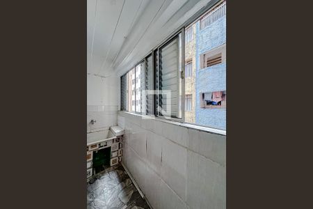 Apartamento à venda com 47m², 1 quarto e sem vagaÁrea de Serviço