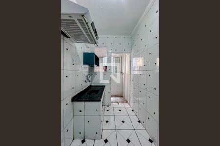 Apartamento à venda com 47m², 1 quarto e sem vagaCozinha