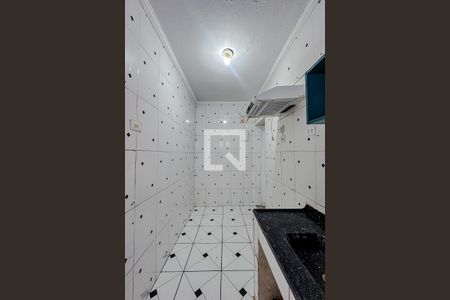 Apartamento à venda com 47m², 1 quarto e sem vagaCozinha