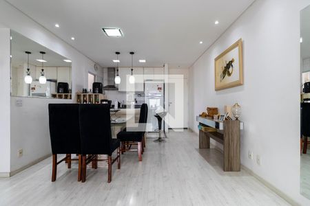 Sala de apartamento para alugar com 2 quartos, 79m² em Vila Dom Pedro I, São Paulo