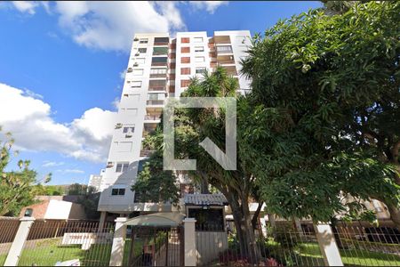 Apartamento para alugar com 35m², 1 quarto e 1 vagaFachada