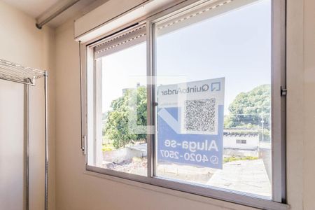Apartamento para alugar com 35m², 1 quarto e 1 vagaPlaca