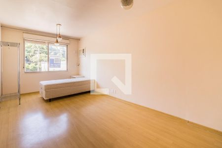 Sala/Quarto de apartamento para alugar com 1 quarto, 35m² em Glória, Porto Alegre