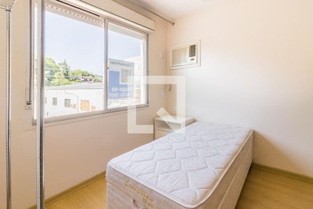Apartamento para alugar com 35m², 1 quarto e 1 vagaSala/Quarto