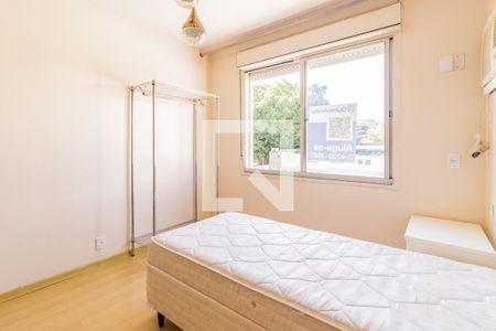 Apartamento para alugar com 35m², 1 quarto e 1 vagaSala/Quarto