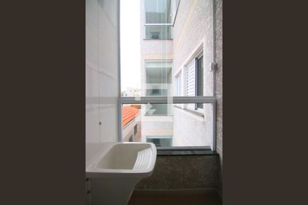 Apartamento à venda com 43m², 2 quartos e 1 vagaÁrea de Serviço