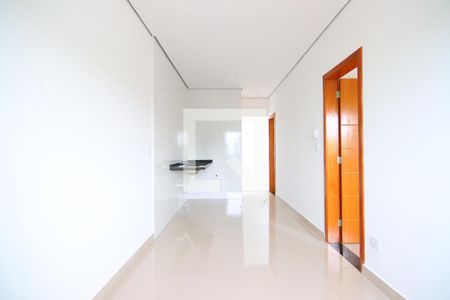 Sala de apartamento à venda com 2 quartos, 43m² em Vila Costa Melo, São Paulo