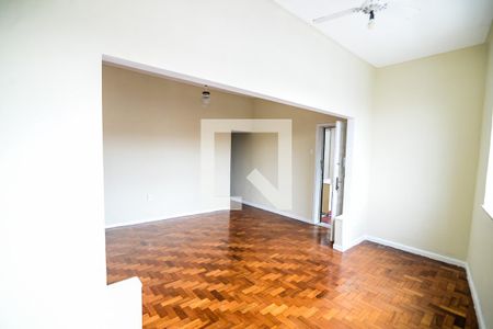 Sala de apartamento para alugar com 1 quarto, 65m² em São Cristóvão, Rio de Janeiro
