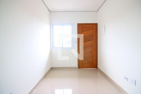 Sala de apartamento à venda com 2 quartos, 43m² em Vila Costa Melo, São Paulo