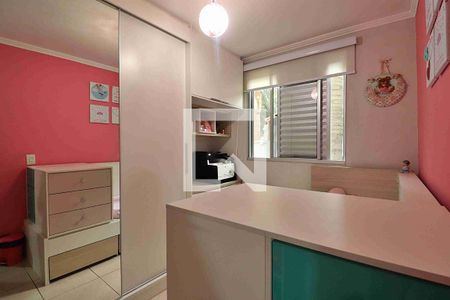 Quarto 1 de apartamento à venda com 2 quartos, 60m² em Vila Sao Pedro, Santo André