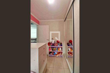 Quarto 1 de apartamento à venda com 2 quartos, 60m² em Vila Sao Pedro, Santo André