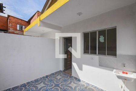 Casa para alugar com 40m², 1 quarto e sem vagaÁrea de serviço