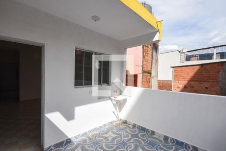 Casa para alugar com 40m², 1 quarto e sem vagaÁrea de serviço