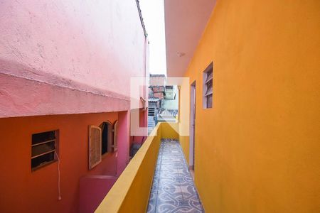 Casa para alugar com 40m², 1 quarto e sem vagaEntrada