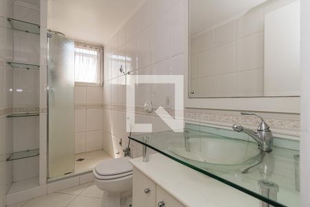 Apartamento à venda com 135m², 3 quartos e 1 vagaBanheiro Social