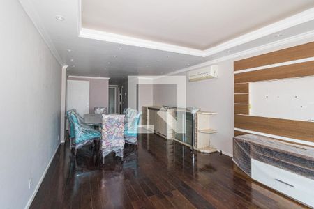 Sala de apartamento à venda com 3 quartos, 135m² em Rio Branco, Porto Alegre