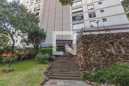 Apartamento à venda com 135m², 3 quartos e 1 vagaFachada e portaria