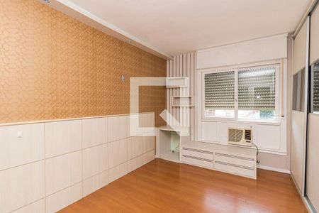Quarto 1 Suite de apartamento à venda com 3 quartos, 135m² em Rio Branco, Porto Alegre