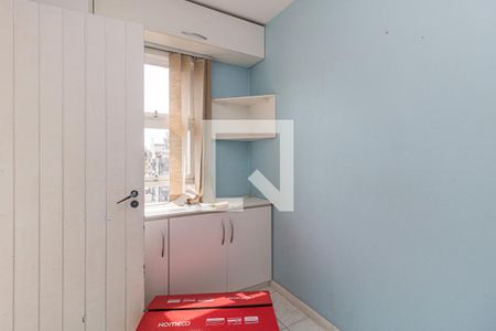 Apartamento à venda com 135m², 3 quartos e 1 vagaQuarto de Serviço