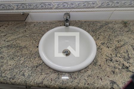 Apartamento à venda com 135m², 3 quartos e 1 vagaBanheiro da Suíte