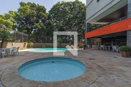 Apartamento à venda com 135m², 3 quartos e 1 vagaÁrea comum - Piscina