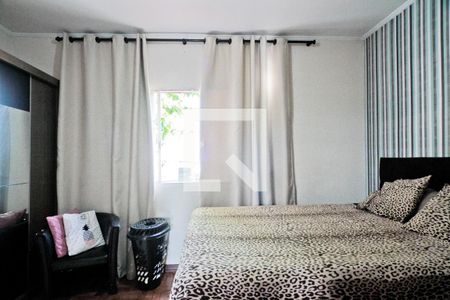 Suíte de casa à venda com 3 quartos, 114m² em Chácara Inglesa, São Paulo