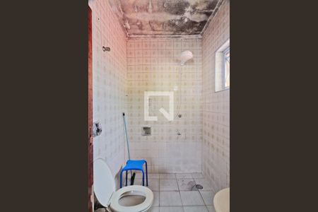 Banheiro da Suíte de casa à venda com 3 quartos, 114m² em Chácara Inglesa, São Paulo