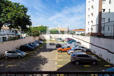 Vista da Sala de apartamento para alugar com 3 quartos, 62m² em Vila Santa Catarina, São Paulo