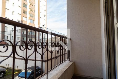 Varanda de apartamento para alugar com 3 quartos, 62m² em Vila Santa Catarina, São Paulo