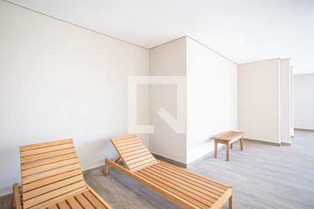 Apartamento à venda com 46m², 2 quartos e 1 vaga Apartamento à venda com 46m², 2 quartos e 1 vagaÁrea comum - Sauna
