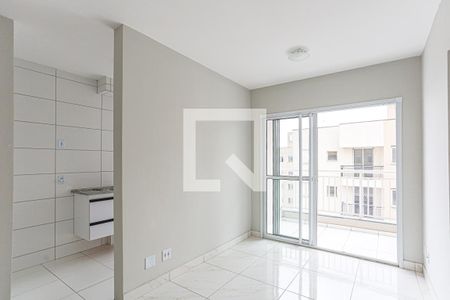 Apartamento à venda com 46m², 2 quartos e 1 vaga Apartamento à venda com 46m², 2 quartos e 1 vagaSala