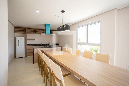 Apartamento à venda com 46m², 2 quartos e 1 vaga Apartamento à venda com 46m², 2 quartos e 1 vagaÁrea comum - Salão de festas