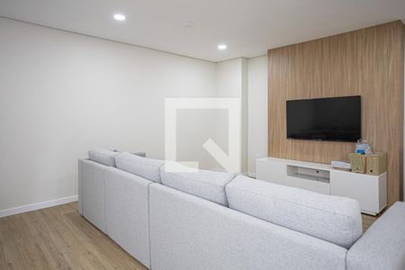 Apartamento à venda com 46m², 2 quartos e 1 vaga Apartamento à venda com 46m², 2 quartos e 1 vagaÁrea comum - Sala de TV