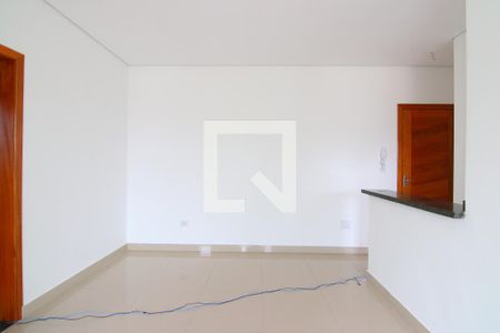 Sala de apartamento à venda com 2 quartos, 53m² em Vila Costa Melo, São Paulo