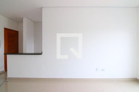 Sala de apartamento à venda com 2 quartos, 53m² em Vila Costa Melo, São Paulo