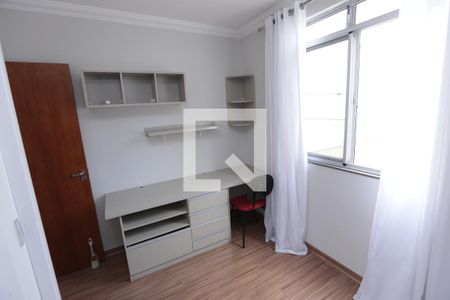 Quarto 1 de apartamento para alugar com 2 quartos, 66m² em Cabral, Contagem