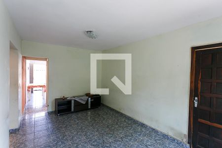 sala  de casa para alugar com 4 quartos, 151m² em Jardim Colombo, São Paulo