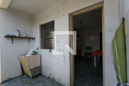 Casa para alugar com 151m², 4 quartos e 3 vagasÁrea de Serviço