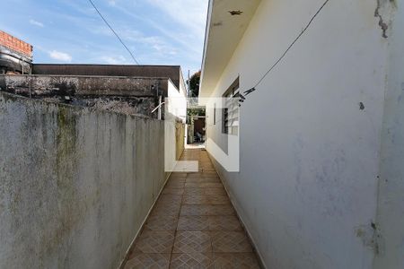 Casa para alugar com 151m², 4 quartos e 3 vagascorredor externo