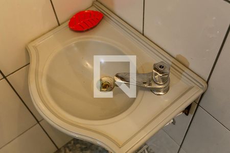 Casa para alugar com 151m², 4 quartos e 3 vagasBanheiro da Suíte 1