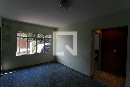 sala  de casa para alugar com 4 quartos, 151m² em Jardim Colombo, São Paulo