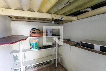 Casa para alugar com 151m², 4 quartos e 3 vagasÁrea de Serviço