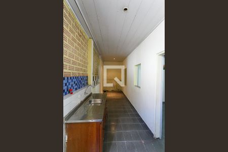 Casa para alugar com 151m², 4 quartos e 3 vagasEdicula /cozinha/ serviço