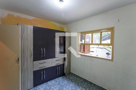 quarto 1 de casa para alugar com 4 quartos, 151m² em Jardim Colombo, São Paulo