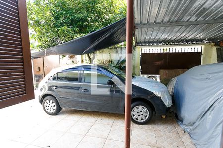 quarto 1 vista de casa para alugar com 4 quartos, 151m² em Jardim Colombo, São Paulo