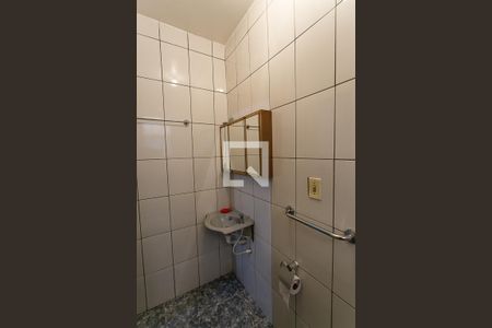 Casa para alugar com 151m², 4 quartos e 3 vagasBanheiro da Suíte 1