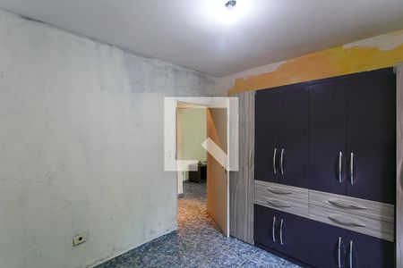 quarto 1 de casa para alugar com 4 quartos, 151m² em Jardim Colombo, São Paulo